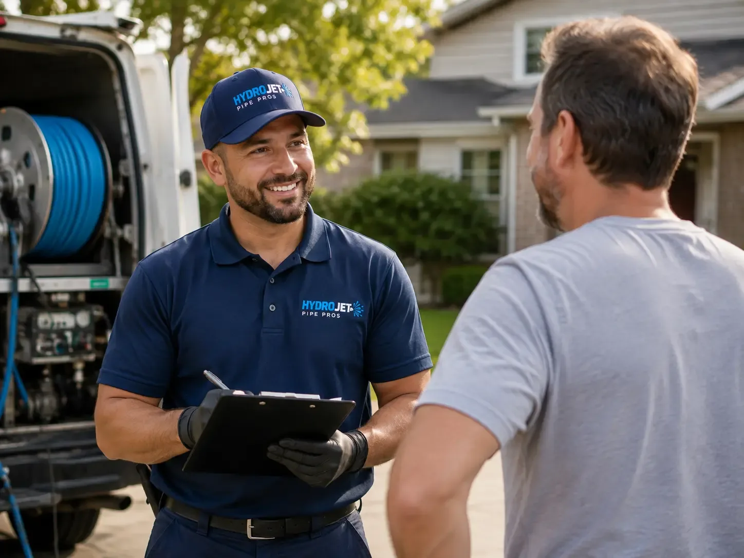 Hydro Jet Pipe Descaling Ovid, NY FAQs
